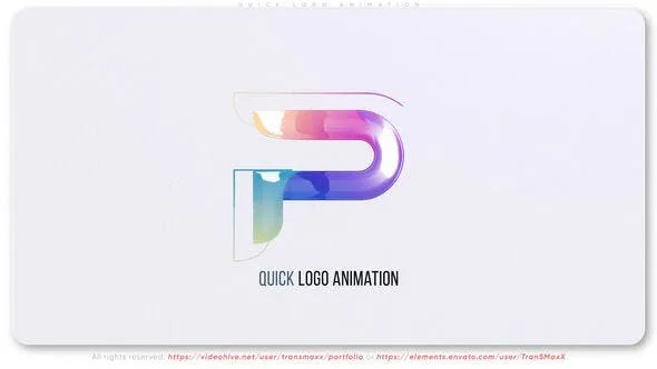 Quick Logo Animation 52068731 Videohive