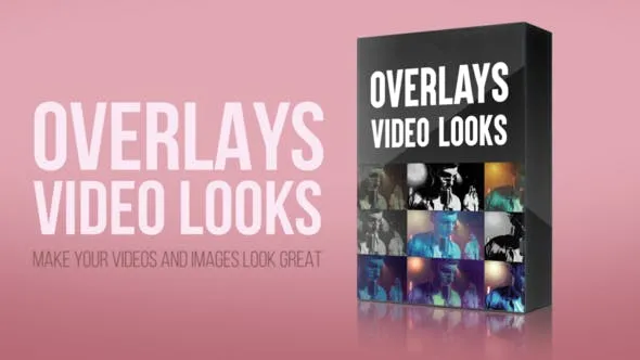 Overlays Video Looks 52141626 Videohive